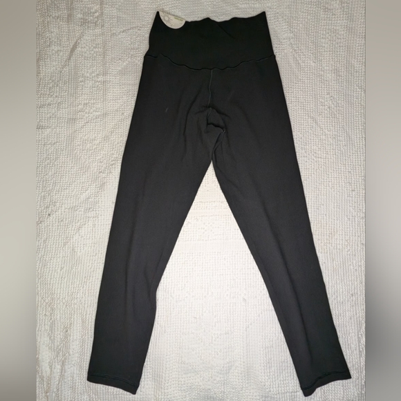 Aerie║Offline Real Me 7/8 Waffle Knit Legging║Size L - Picture 5 of 7